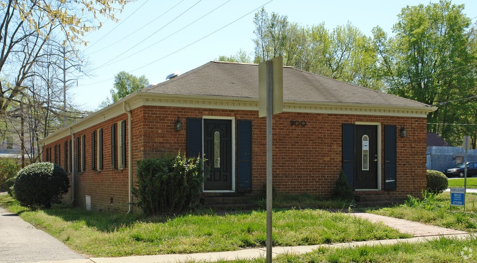 Primary Photo Of 900 Broad St, Durham Office For Lease