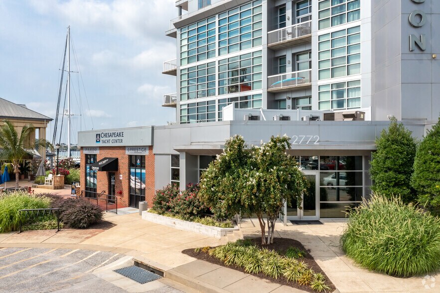 More Photos Of 2700-2800 Lighthouse Pt E, Baltimore Apartments For Lease