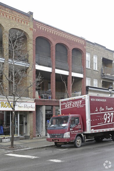 More Photos Of 3735 Rue Wellington, Montréal Storefront Retail Residential For Sale