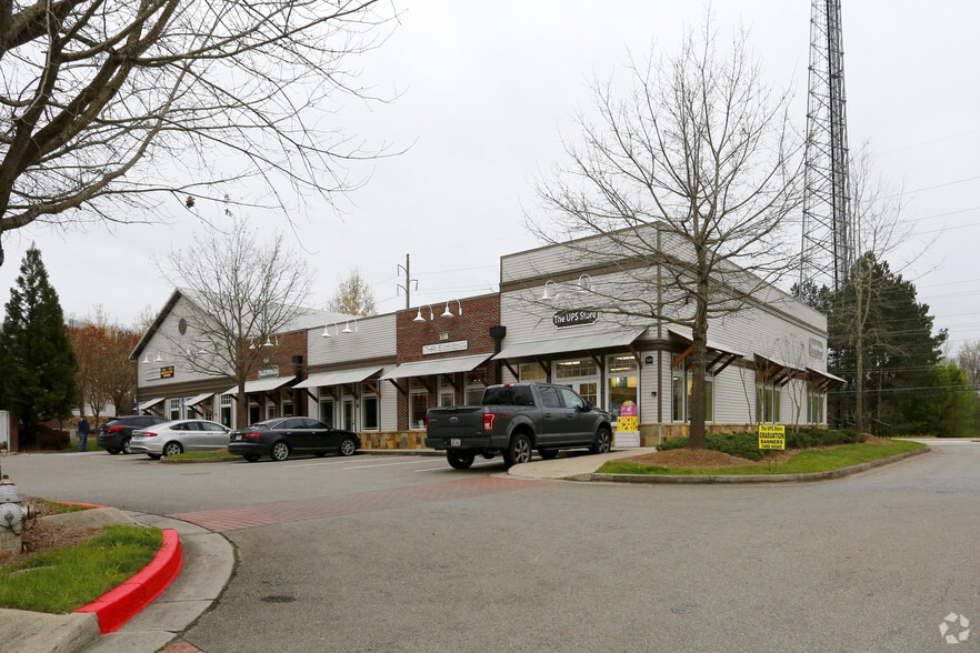 More Photos Of 980 Birmingham Rd, Alpharetta Unknown For Lease