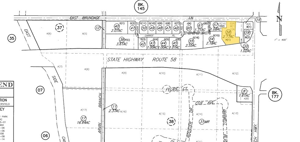 More Photos Of 7941 E Brundage Ln, Bakersfield Hotel For Sale