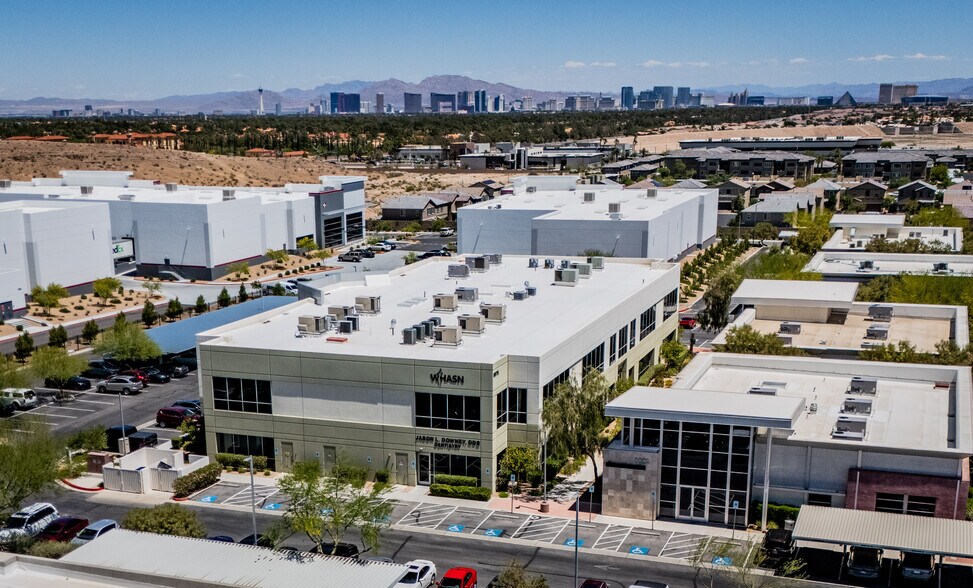 More Photos Of 8876 Spanish Ridge Ave, Las Vegas Medical For Sale