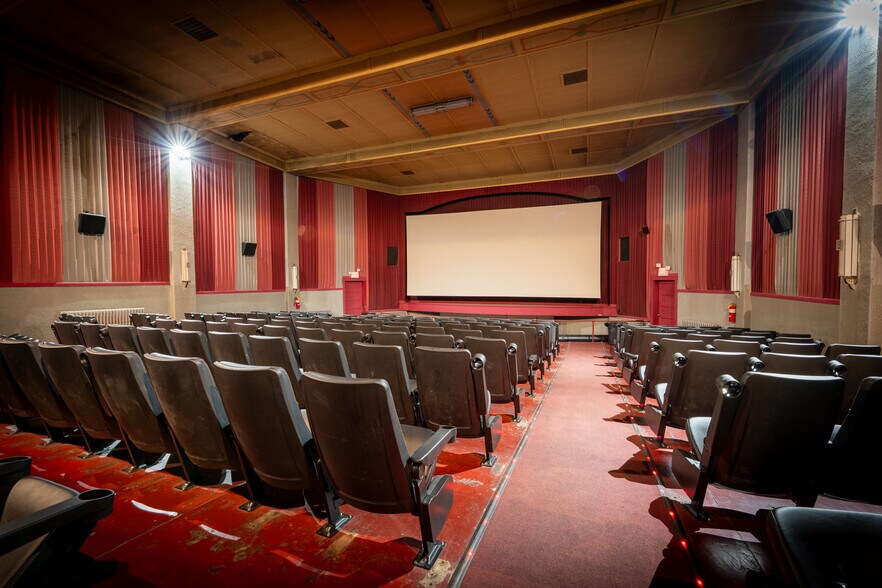 More Photos Of 250 Main St, Lander Theater Concert Hall For Sale