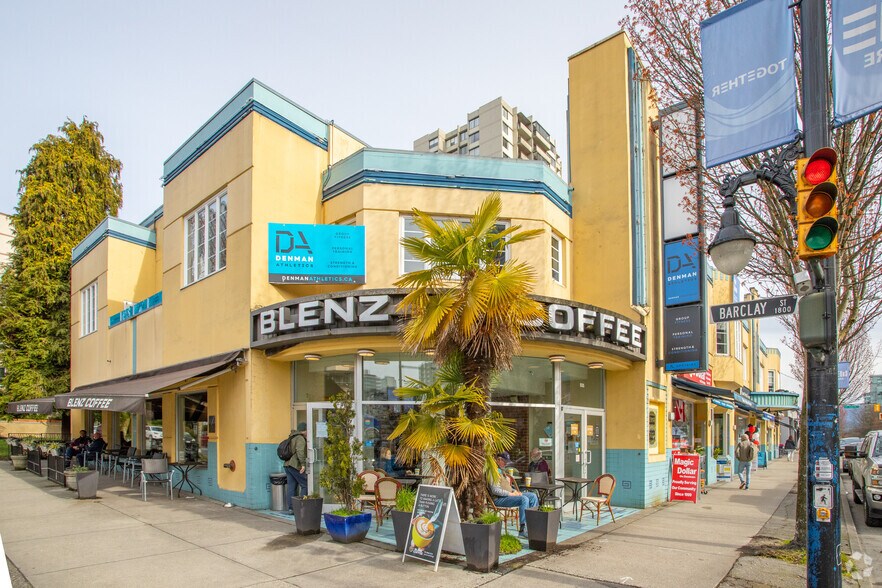 More Photos Of 903-935 Denman St, Vancouver Storefront Retail Office For Sale
