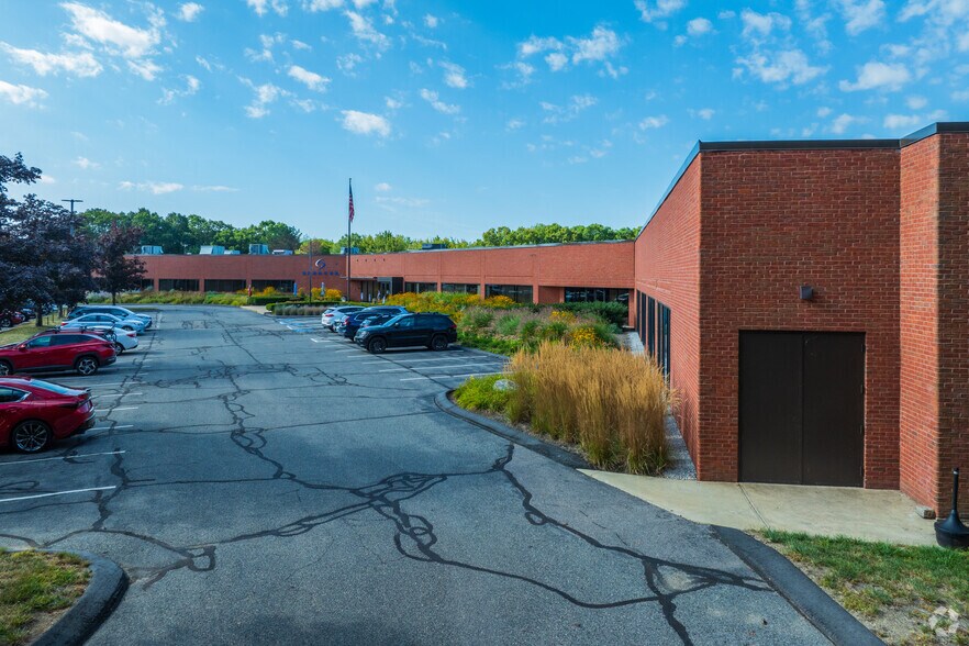 Primary Photo Of 10 Trotter Dr, Medway Research And Development For Lease