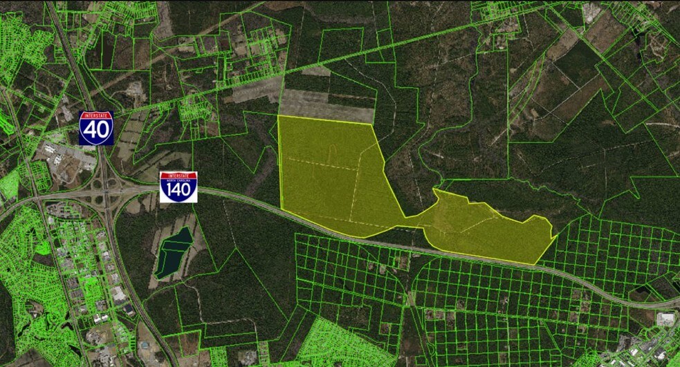 More Photos Of SIDBURY Rd, Castle Hayne Land For Sale