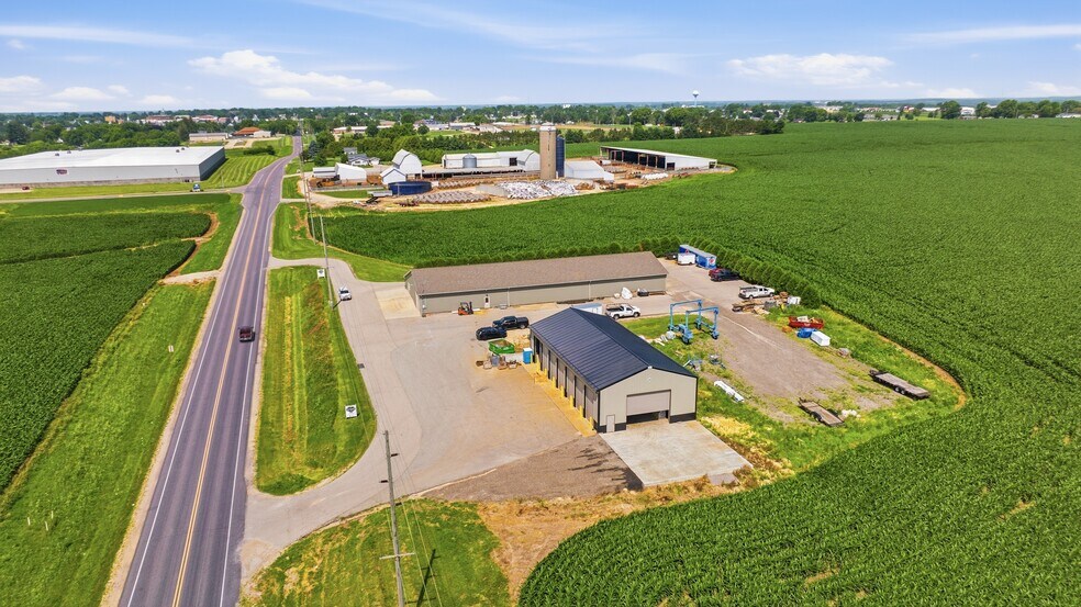 More Photos Of 5382 County Road A, Lancaster Industrial For Lease