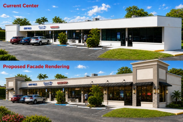 More Photos Of 6598-6642 W Atlantic Ave, Delray Beach Unknown For Lease
