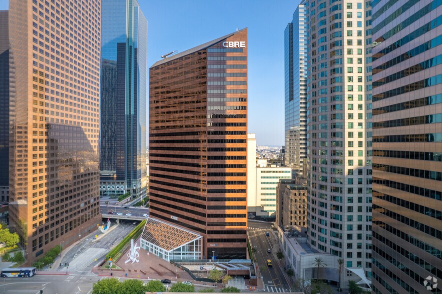 More Photos Of 400 S Hope St, Los Angeles Office For Lease