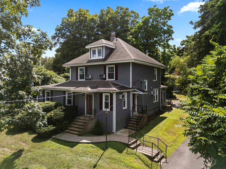 Primary Photo Of 2764 Whitney Ave, Hamden Office For Sale