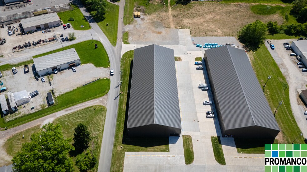 More Photos Of 176 Mitchell's Ln, Marietta Industrial For Lease