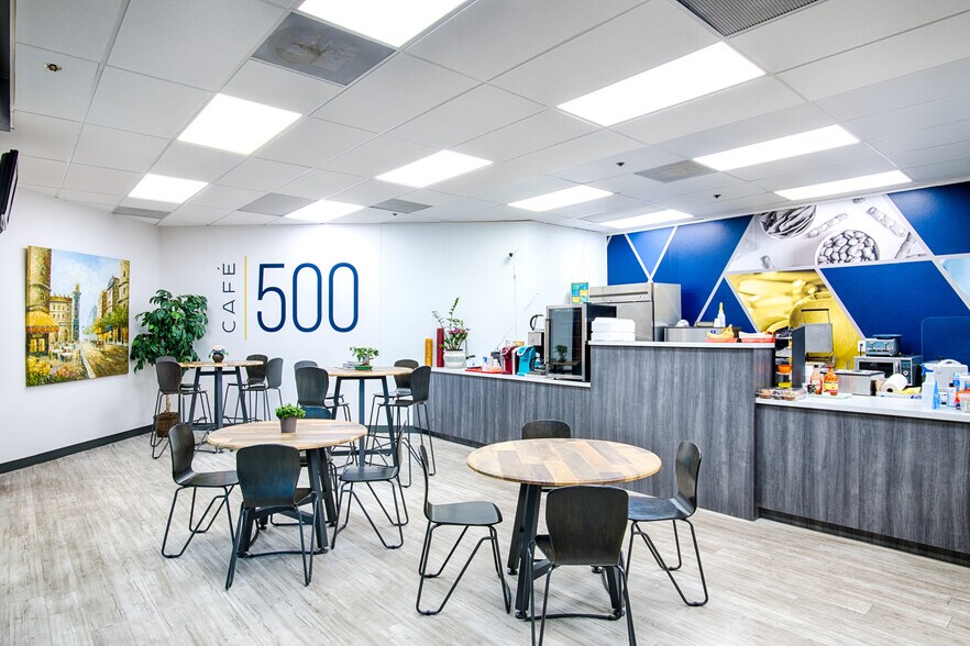 More Photos Of 500 N Central Expy, Plano Office For Lease