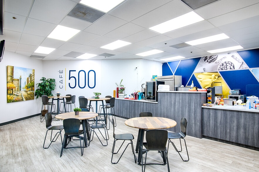 More Photos Of 500 N Central Expy, Plano Office For Sale