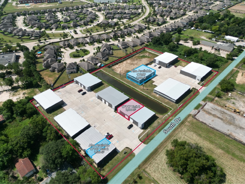 More Photos Of 17107 South Dr, Cypress Unknown For Lease