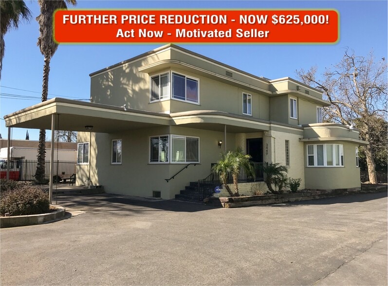 Primary Photo Of 3449 Mission Ave, Carmichael Office Residential For Sale