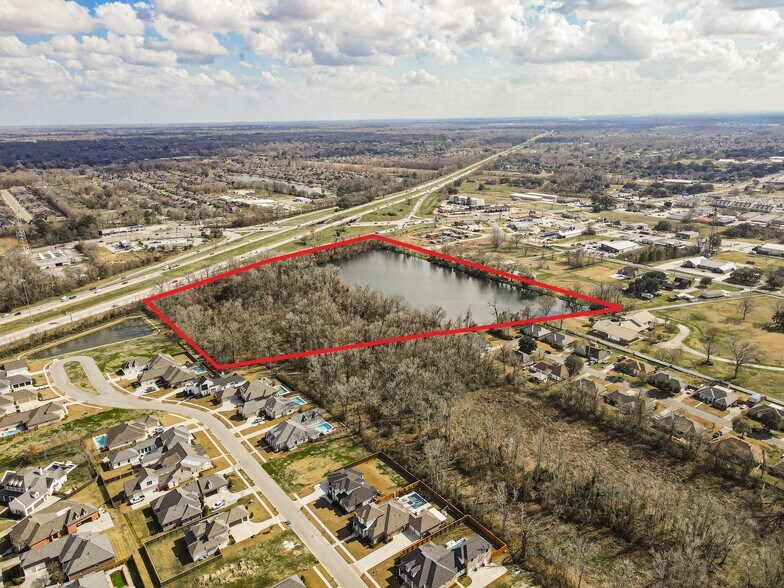More Photos Of I-10 @ Hwy 73, Prairieville Land For Sale
