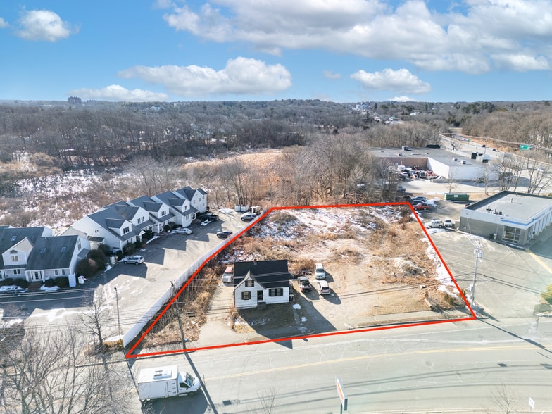 More Photos Of 37-45 Winter St, Weymouth Land For Sale