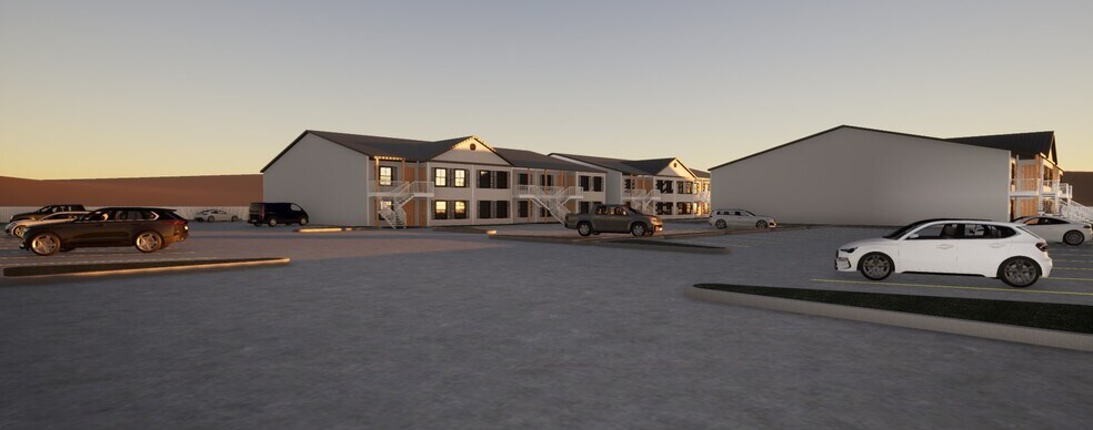More Photos Of 1203 McCurdy Dr, Bakersfield Land For Sale
