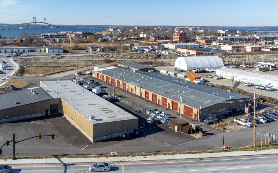 More Photos Of 64 Halsey St, Newport Warehouse For Sale