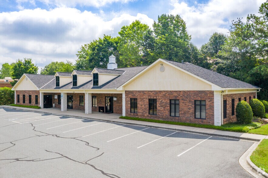 Primary Photo Of 2120 Crown Centre Dr, Charlotte Office For Lease