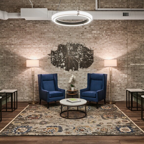 More Photos Of 1440 N Edgewood St, Arlington Coworking Space