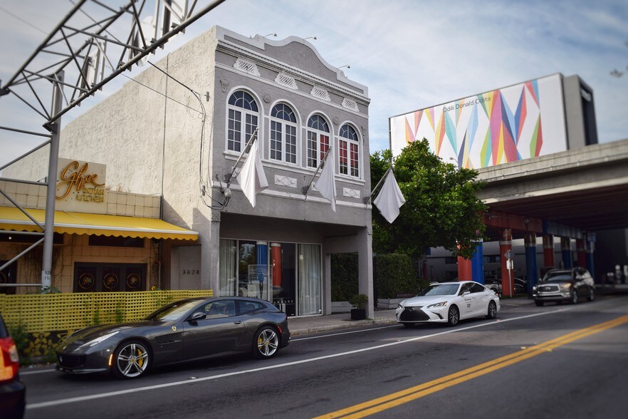 More Photos Of 3628 NE 2nd Ave, Miami Office For Lease