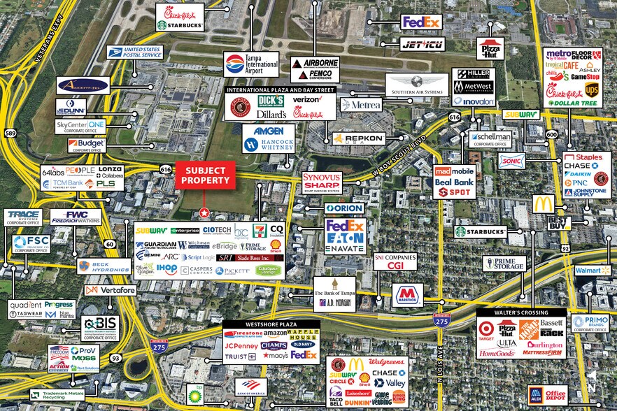 More Photos Of 5023 W Laurel St, Tampa Office For Sale