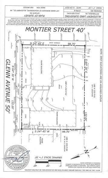 More Photos Of 1337 Montier St, Pittsburgh Flex For Sale