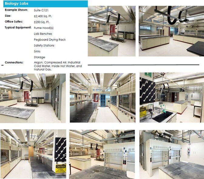 More Photos Of 2600 Hilltop Dr, Richmond Research And Development For Lease