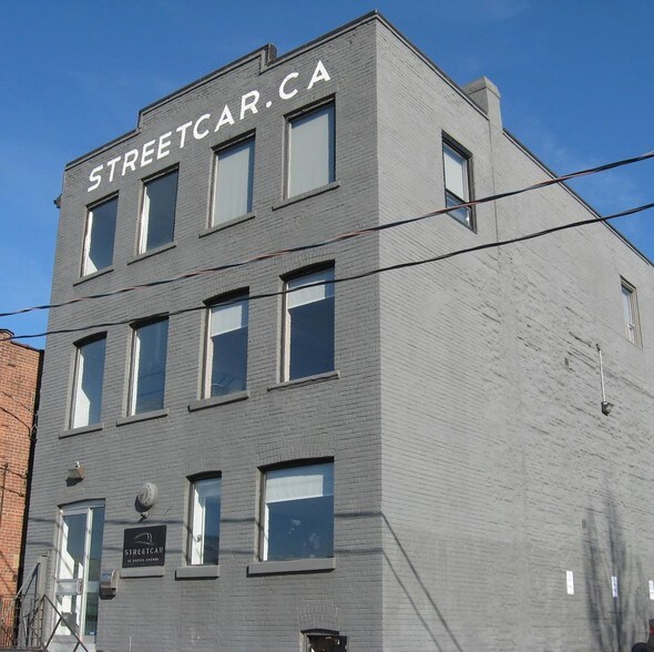 Primary Photo Of 43 Davies Ave, Toronto Office For Lease