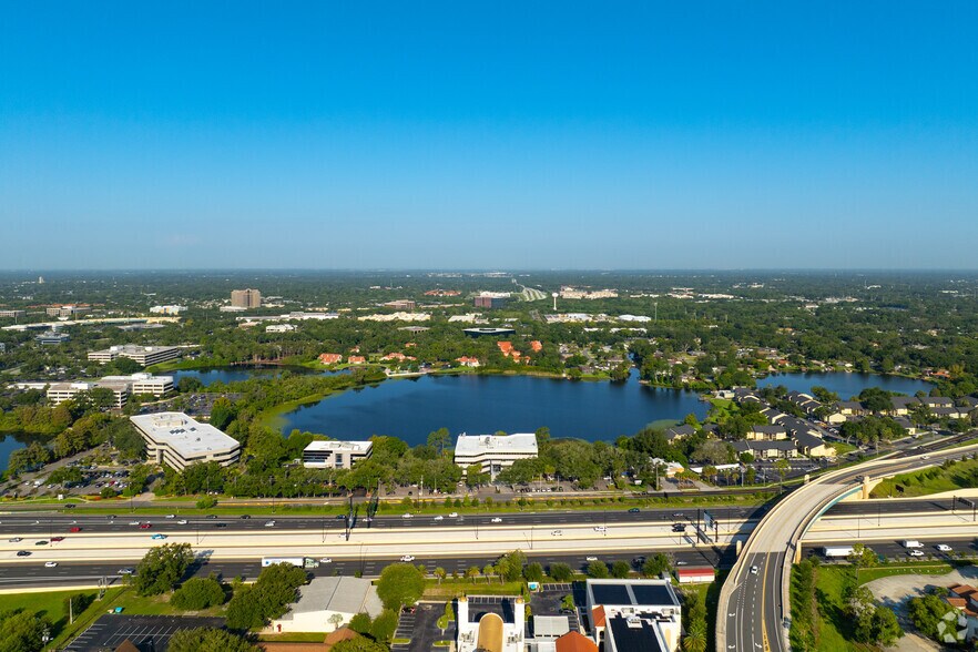 More Photos Of 1101 N Lake Destiny Dr, Maitland Office Residential For Lease