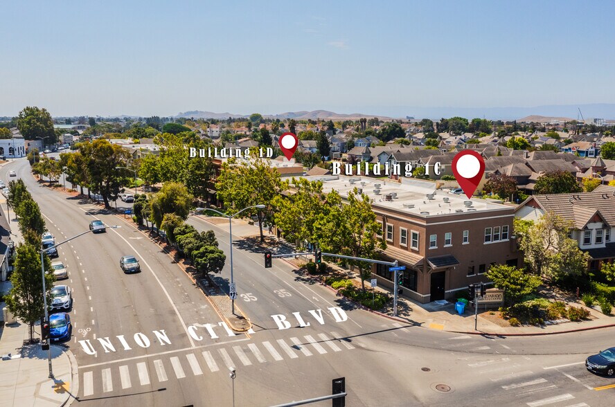 Primary Photo Of 30703-30719 Union City Blvd, Union City Storefront For Sale