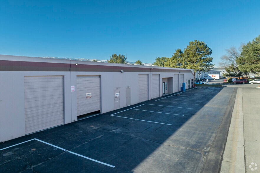More Photos Of 5301 Longley Ln, Reno Light Distribution For Lease