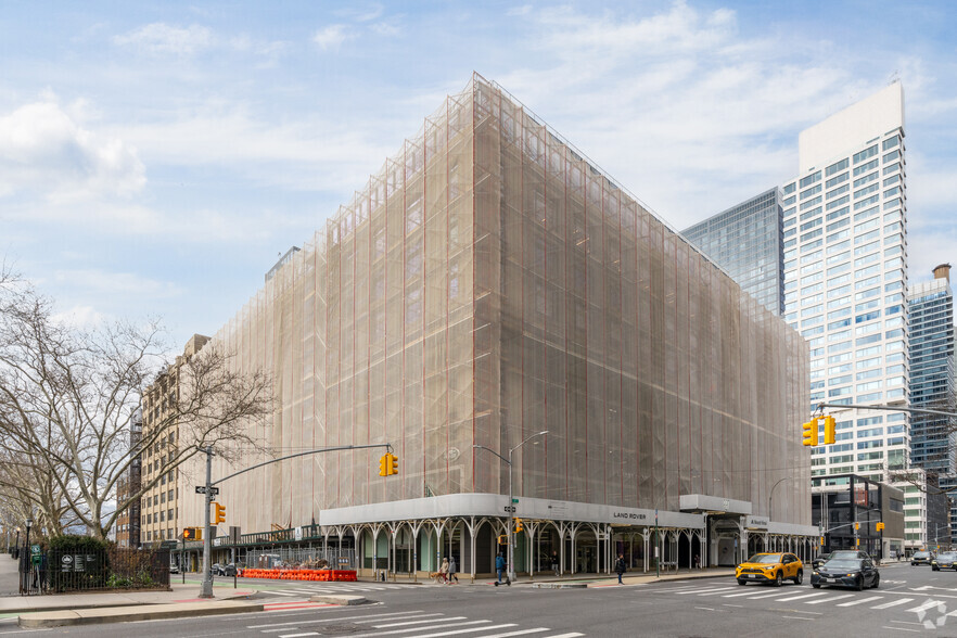 Primary Photo Of 787 11th Ave, New York Office For Lease