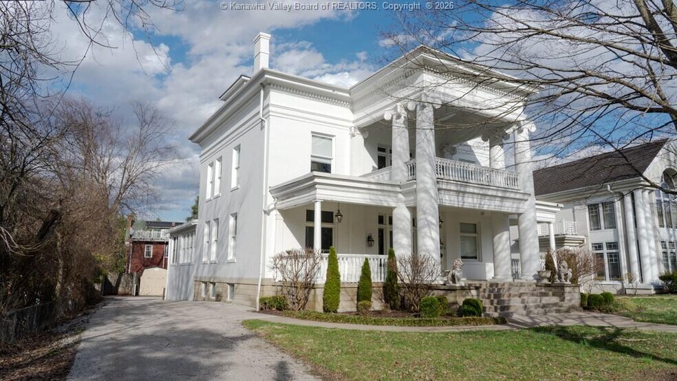 More Photos Of 1510 Kanawha Blvd E, Charleston Office For Sale