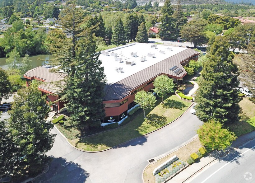 More Photos Of 269 Mt. Hermon Rd, Scotts Valley Office For Lease
