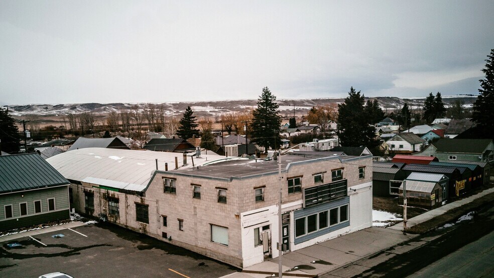 More Photos Of 220 Main St, Deer Lodge Storefront Retail Residential For Sale