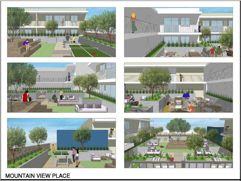 More Photos Of 2357 Durfee Ave, El Monte Storefront Retail Residential For Sale