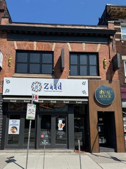 More Photos Of 124 Danforth Ave, Toronto Storefront Retail Residential For Sale