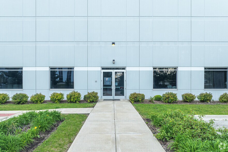 More Photos Of 2401 W Haven Ave, New Lenox Industrial For Sale