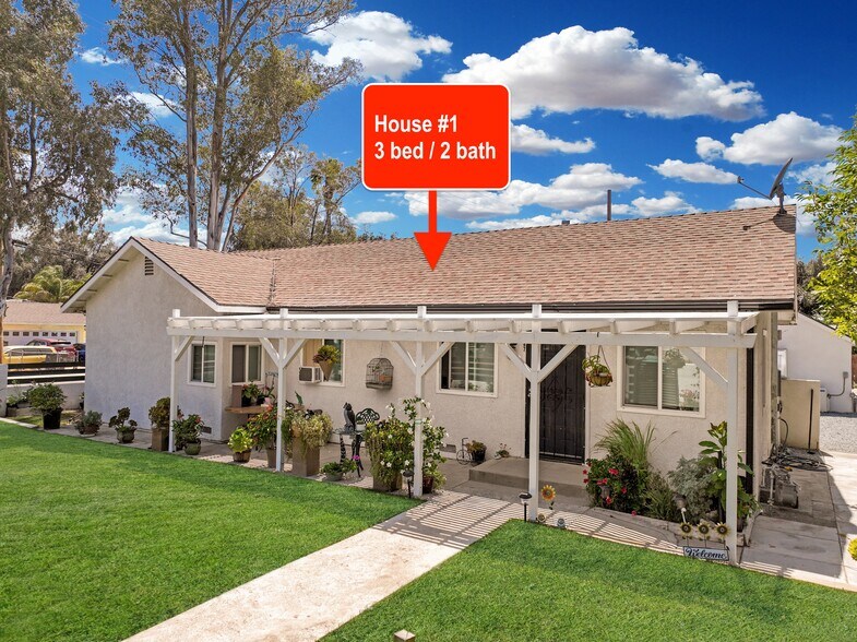 Primary Photo Of 4187 Dwight Ave, Riverside Multifamily For Sale