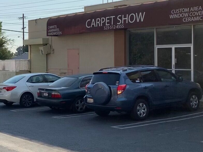 More Photos Of 3124 E Colorado Blvd, Pasadena Storefront Retail Office For Lease