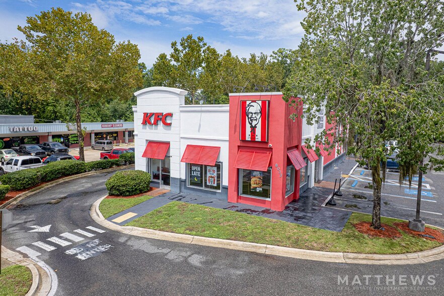 Primary Photo Of 8033 Normandy Blvd, Jacksonville Fast Food For Sale
