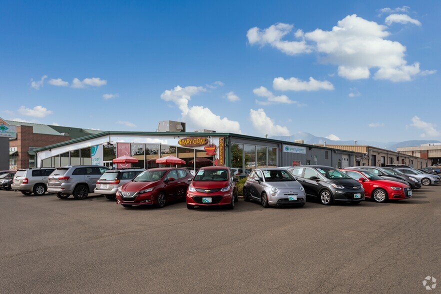 Primary Photo Of 2907 55th St, Boulder Showroom For Lease