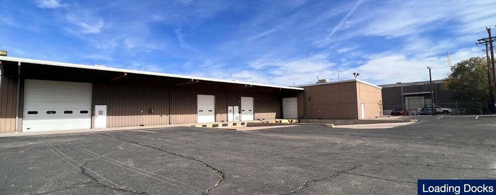 More Photos Of 700 Comanche Rd NE, Albuquerque Warehouse For Lease