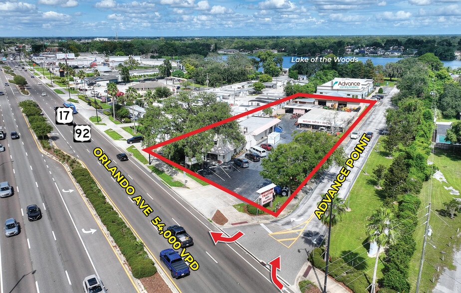 More Photos Of 9205 S Us-17-92 Hwy, Maitland Freestanding For Sale