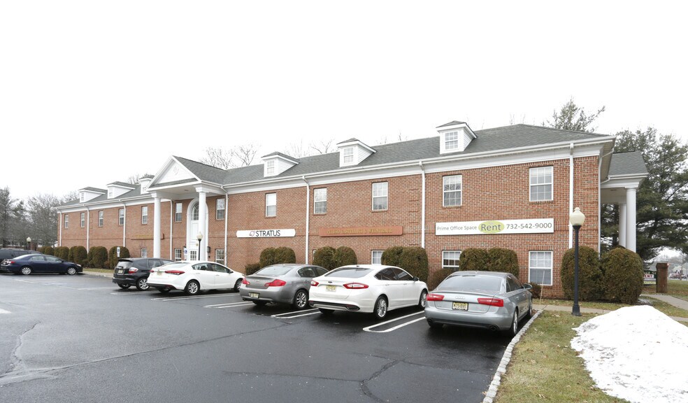 More Photos Of 750 Broad St, Shrewsbury Office For Lease