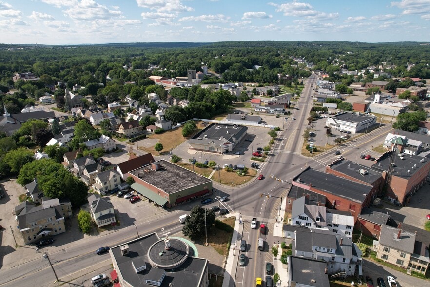 More Photos Of 100 Elm St, Waterville Freestanding For Sale
