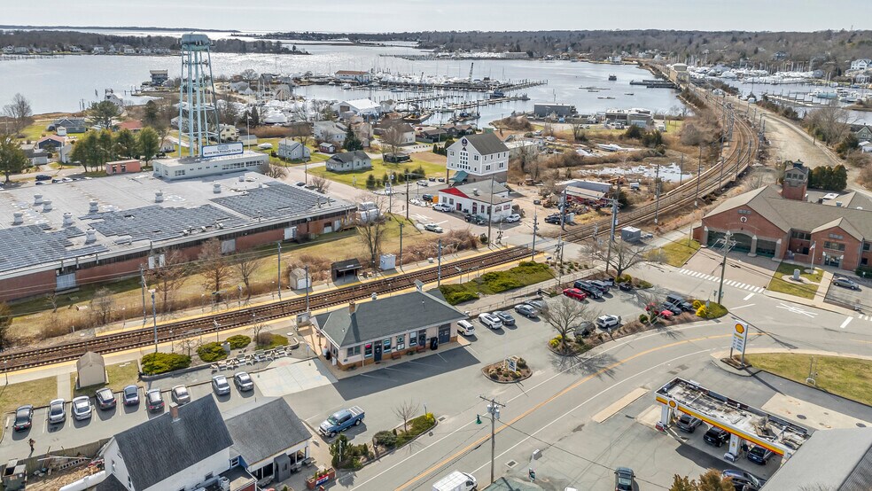 More Photos Of 4 Broadway Avenue Ext, Mystic Office For Sale