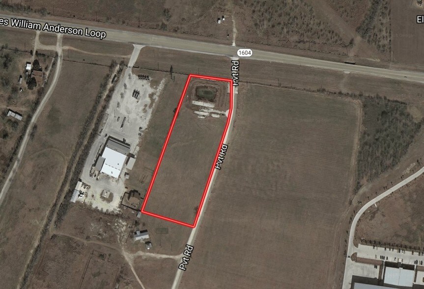 More Photos Of 20407 Gus McCrae Ln, San Antonio Land For Sale